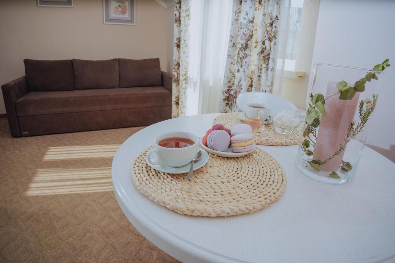 Hotel&Restaurant Premium Club Yaremche Dış mekan fotoğraf